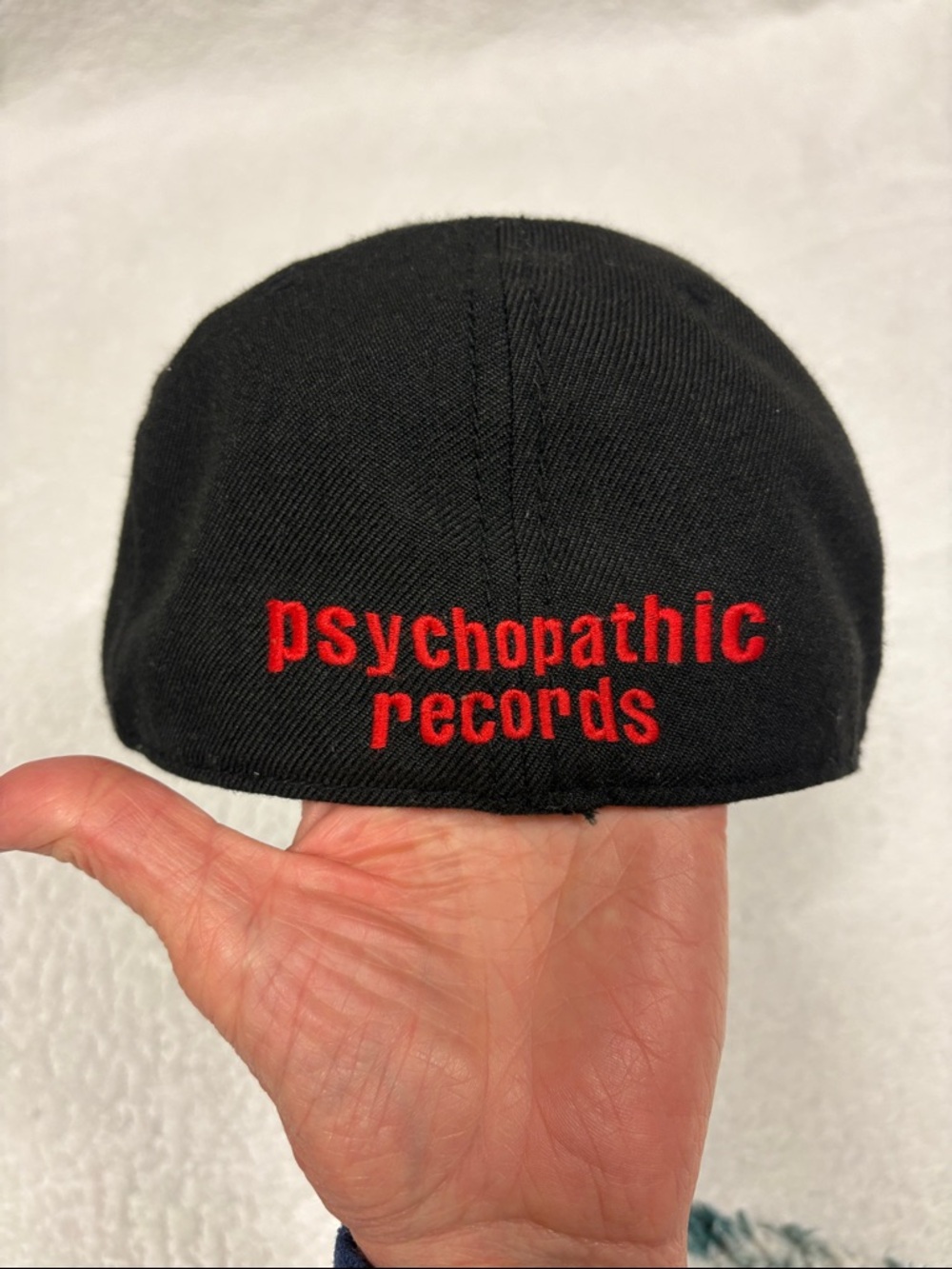 Psychopathic records insane clown posse ICP medium wool hat - Picture 2 of 8